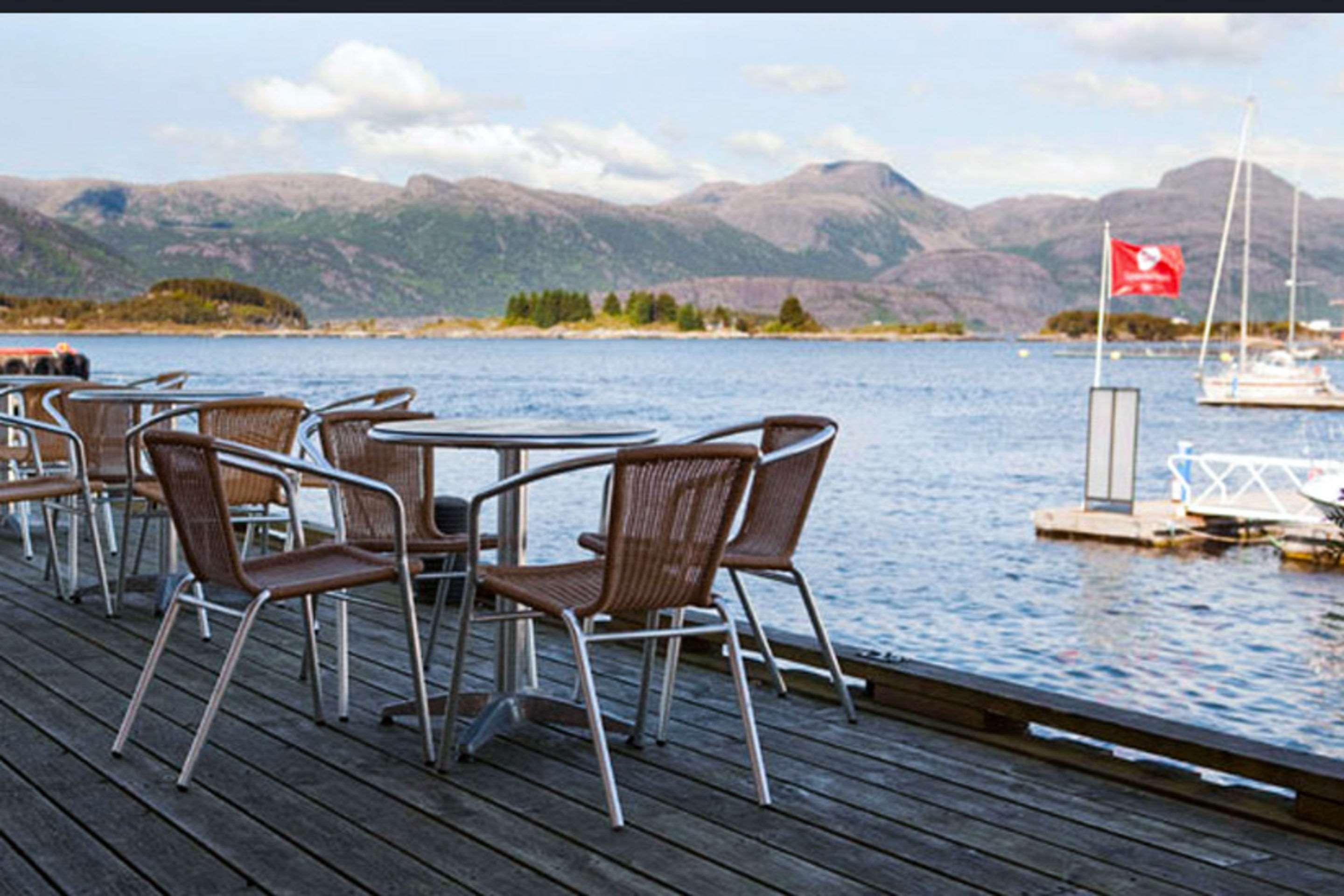 Quality Hotel Florø Exterior foto